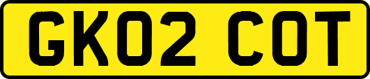 GK02COT