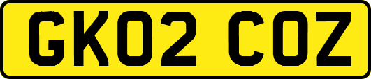 GK02COZ