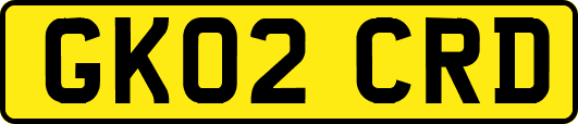 GK02CRD