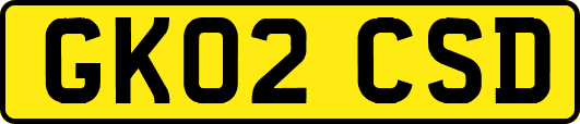 GK02CSD