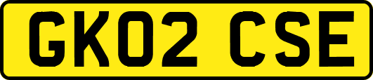 GK02CSE