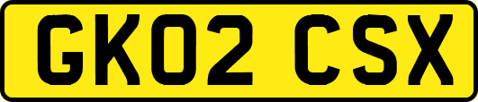 GK02CSX