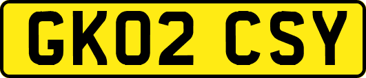 GK02CSY