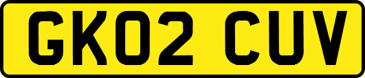 GK02CUV