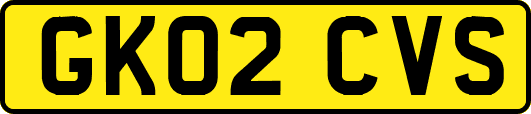 GK02CVS