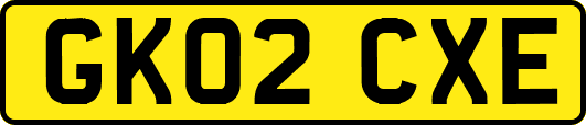 GK02CXE