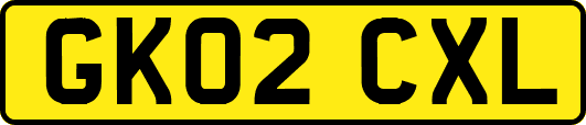 GK02CXL