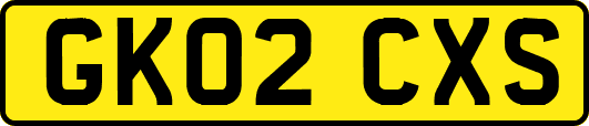 GK02CXS