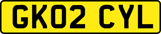 GK02CYL