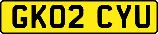 GK02CYU