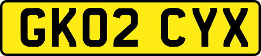 GK02CYX