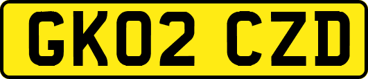 GK02CZD