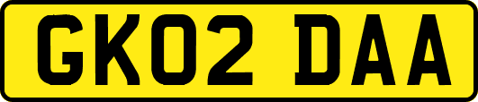 GK02DAA