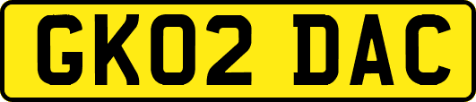 GK02DAC