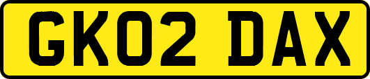 GK02DAX