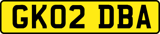 GK02DBA