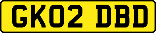 GK02DBD