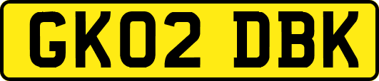 GK02DBK