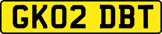 GK02DBT