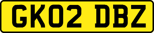 GK02DBZ