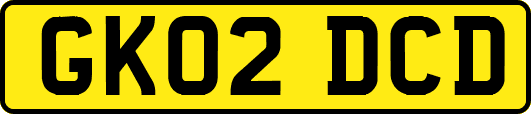 GK02DCD