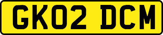 GK02DCM