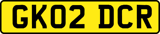 GK02DCR