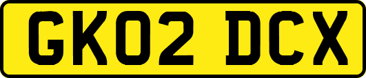 GK02DCX