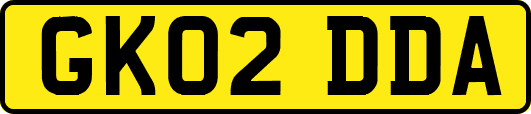 GK02DDA