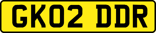 GK02DDR