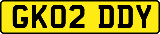 GK02DDY