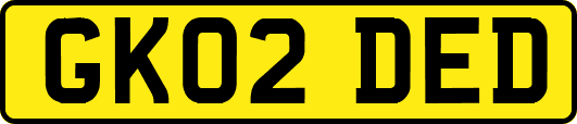 GK02DED