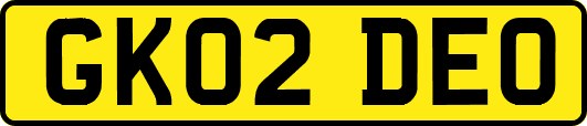 GK02DEO