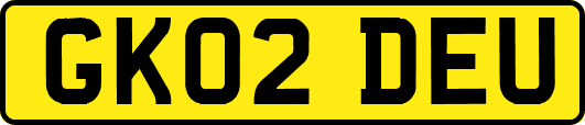 GK02DEU