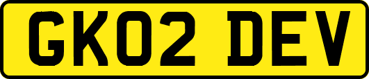 GK02DEV