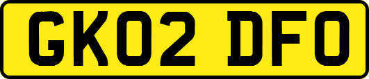 GK02DFO