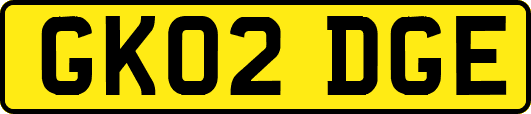 GK02DGE