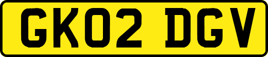 GK02DGV