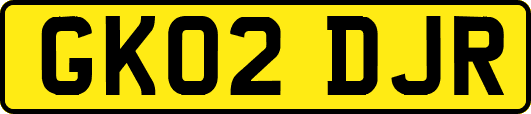 GK02DJR