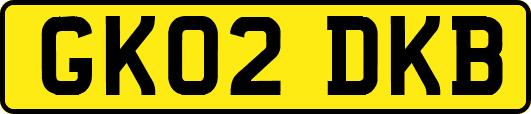 GK02DKB
