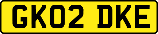 GK02DKE
