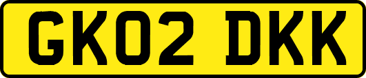 GK02DKK