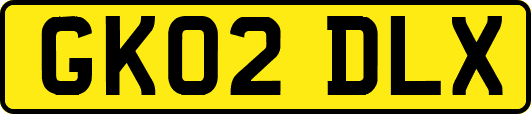 GK02DLX