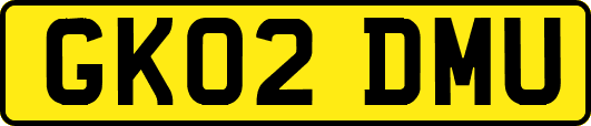 GK02DMU