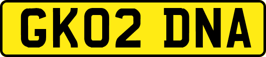 GK02DNA