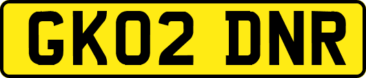 GK02DNR