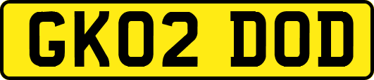 GK02DOD