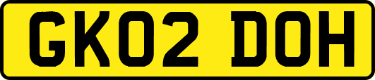 GK02DOH