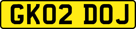 GK02DOJ
