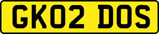 GK02DOS